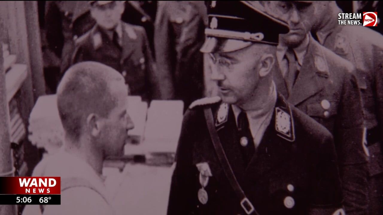 New exhibit confronts Holocaust horror, highlights danger of hate and silence